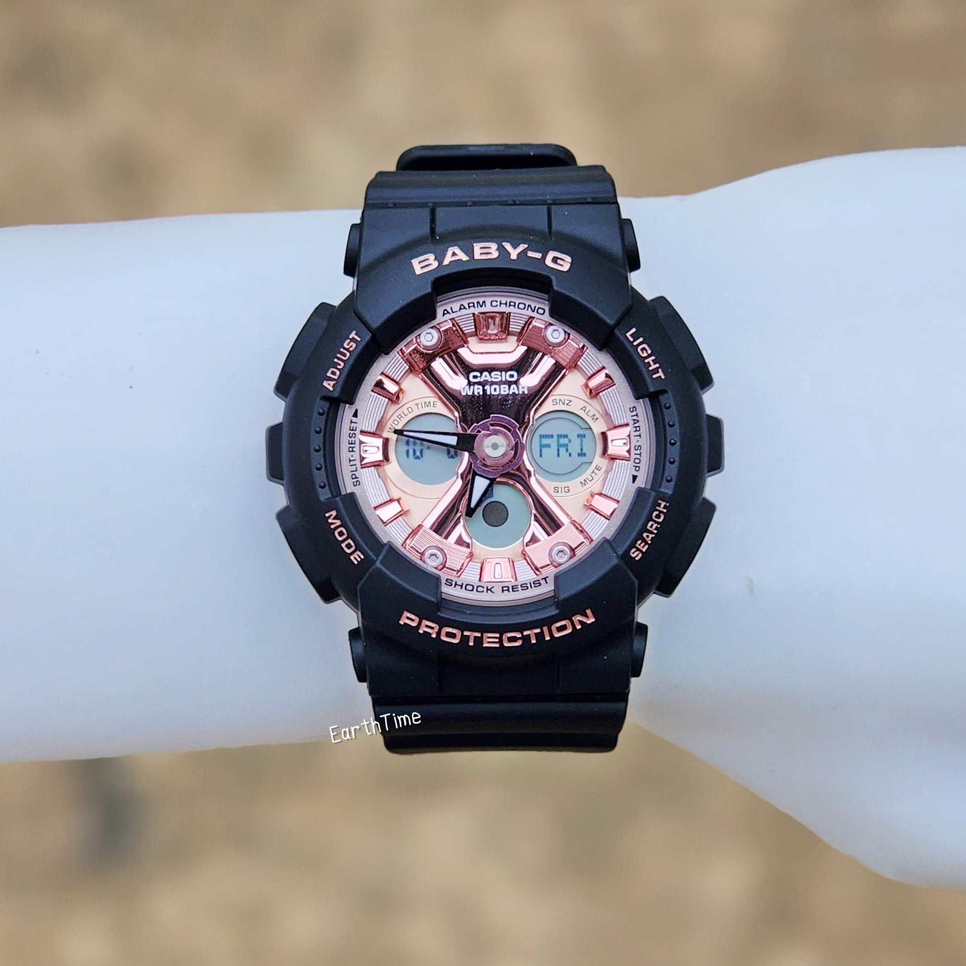 Baby-G ของใหม่แท้100% รับประกัน 1 ปี รุ่น BA-130-1A4
