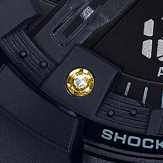 G-Shock Natural Diamond Index for 35th Anniversary ของใหม่แท้100% รับประกัน 1 ปี รุ่น GA-135DD-1A