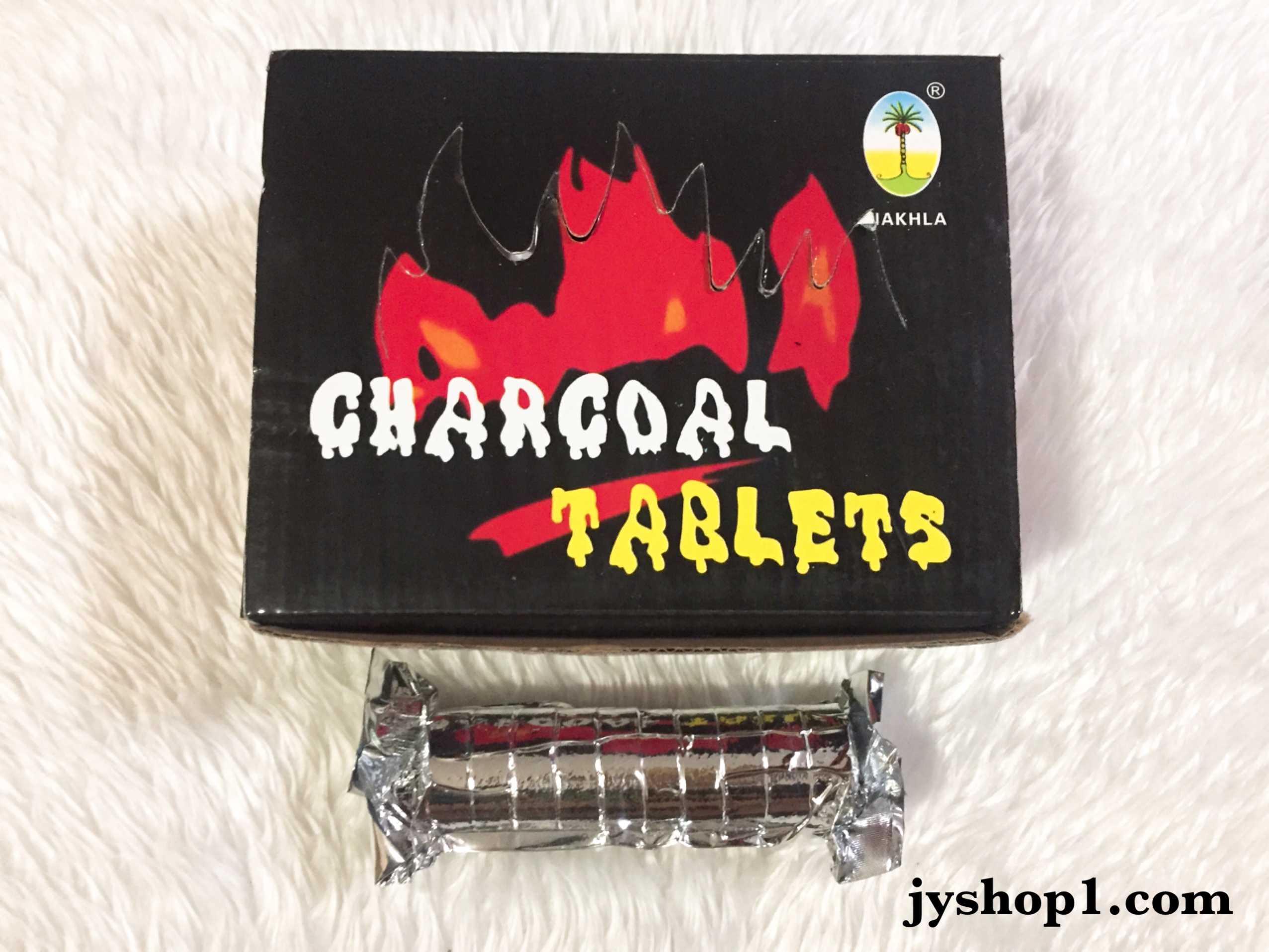 ถ่าน Charcoal Tablets