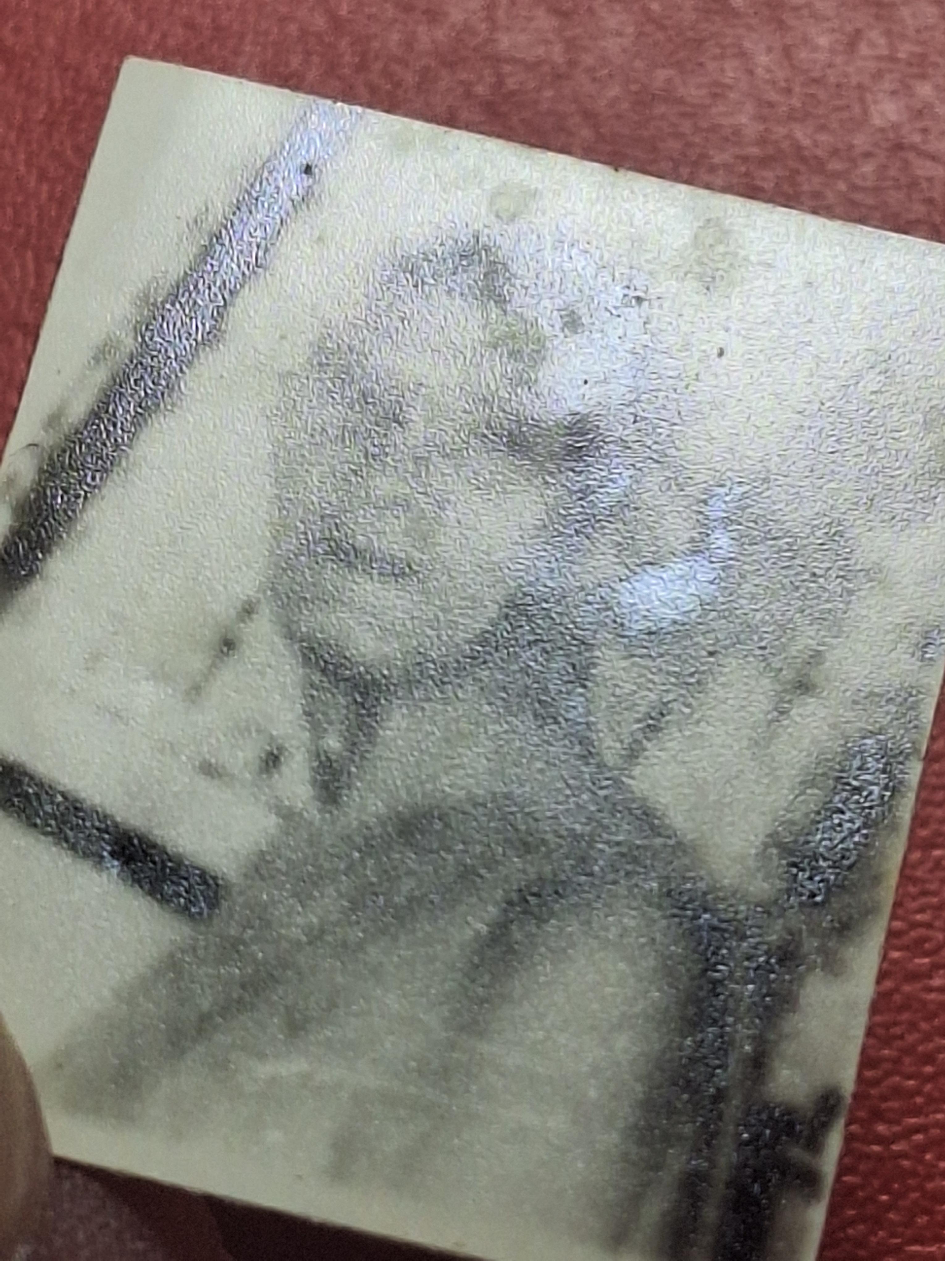 หลวงปู่ชอบ วัดเขารังเสือ สมเด็จ พร้อมรูปถ่าย รุ่นพิเศษ เนื้อขาว(องค์ที่1)