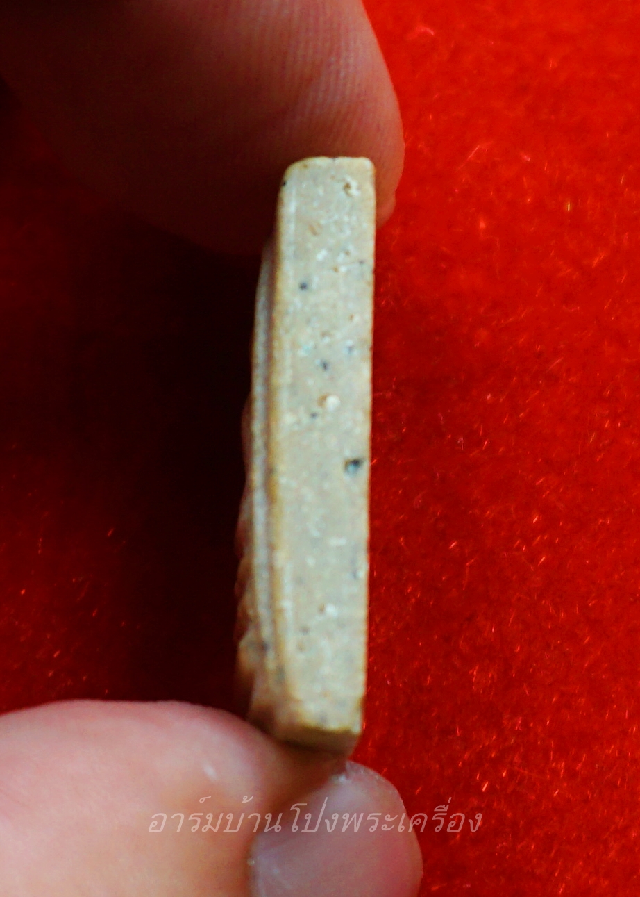 พระครูสุจิต ธรรมคุณ อาจารย์ทอง วัดหนองปลาหมอ สมเด็จ คะแนน ผงเทียนชัย(องค์ที่2)