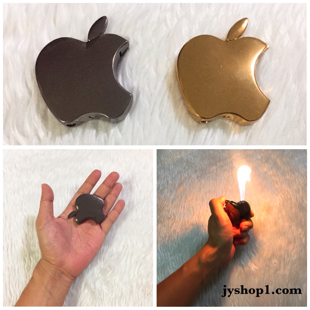 ไฟแช็ค Apple