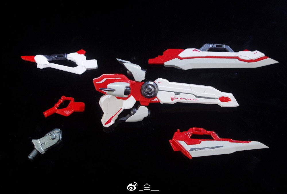 Preorder (THEWIND) Caletuwlch Red Dragon แบบ 1 ชุด