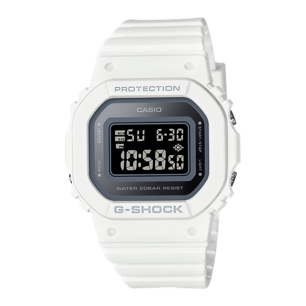 GMD-S5600-7 l Smaller “Square” Model Series l G-SHOCK S Series
