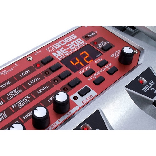 ★美品★BOSS BASS MULTIPLE EFFECTS ME-20B BOSS - ME-20B | Bass Multiple Effects
