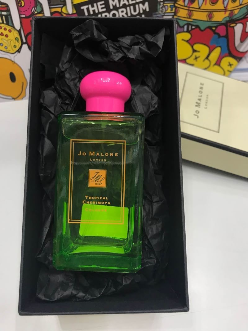 น้ำหอม Jo Malone Tropical Cherimoya Cologne 100ml. น้ำหอมแท้ 100%