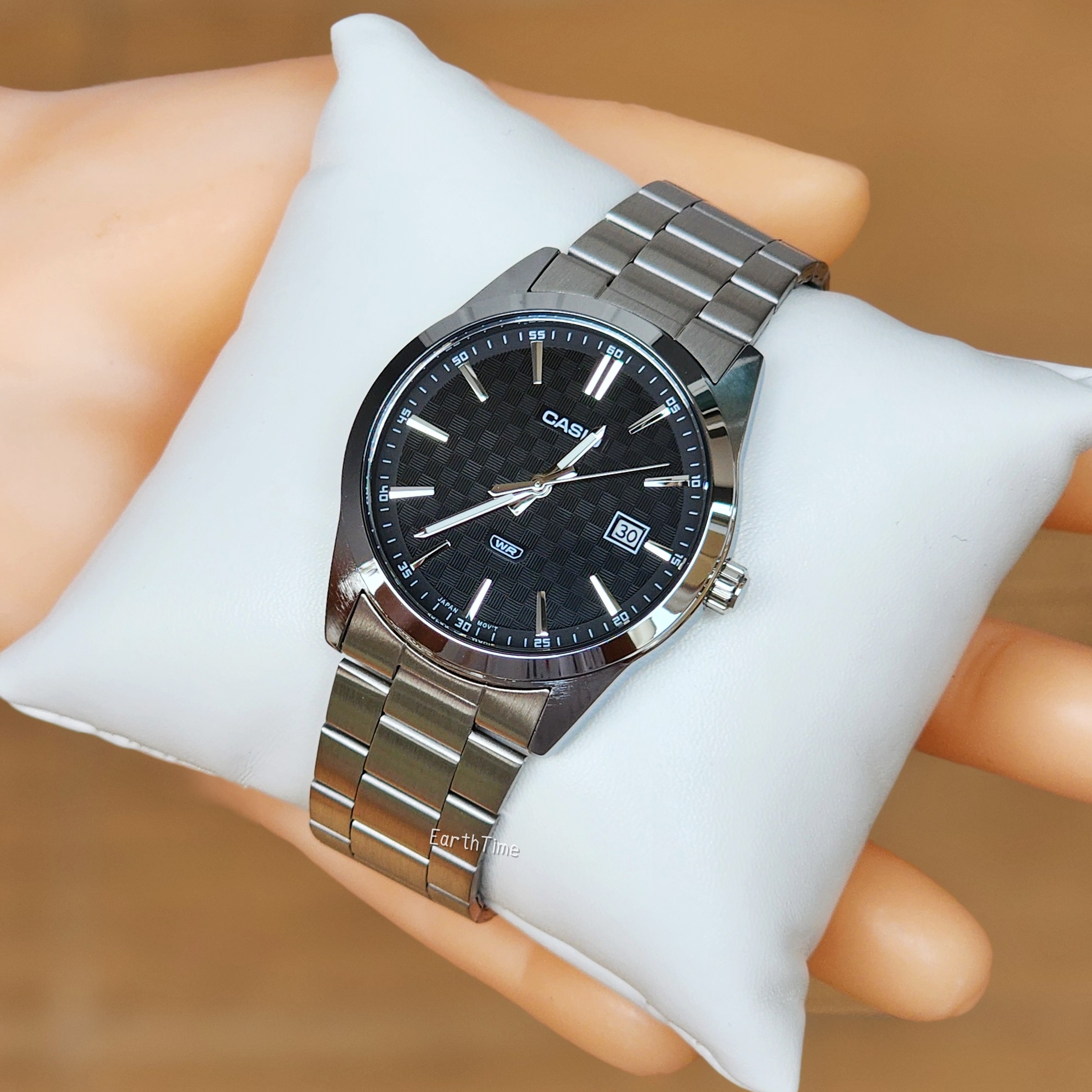 MTP-VD03D-1A l CASIO MEN STANDARD