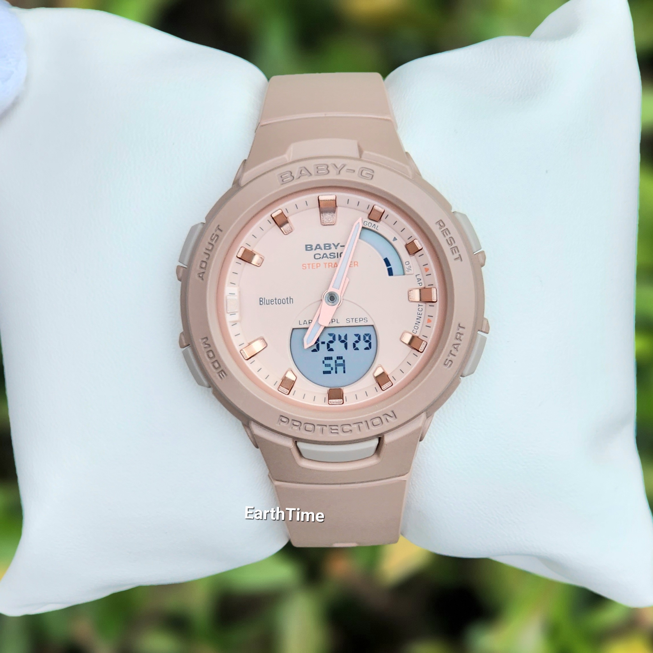 BSA-B100CS-4A l Baby-G l G-SQUAD l ของใหม่แท้100%