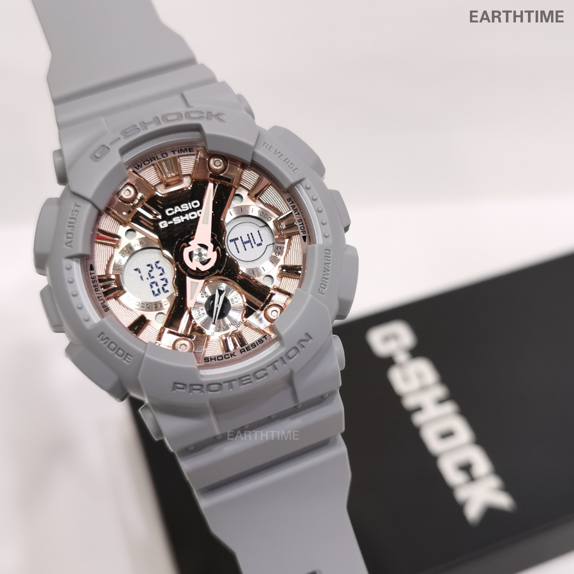 G-ShockMini ของใหม่แท้100% รับประกัน 1 ปี GMA-S120MF-8ADR