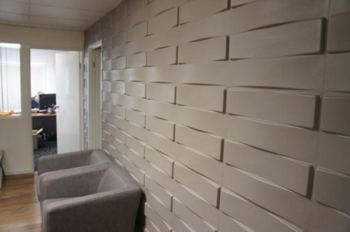 ผนัง 3 มิติรุ่น GT5-019 (700บาทต่อตร.ม.)