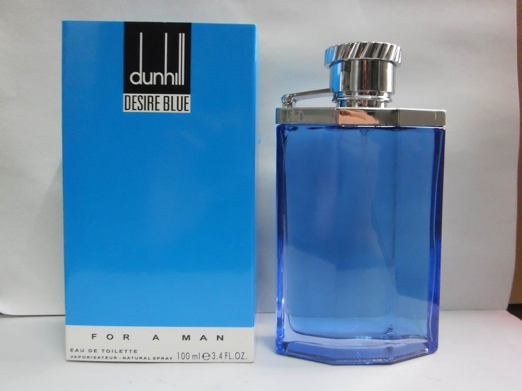 น้ำหอม Dunhill Desire Blue For Men EDT 100ml. น้ำหอมแท้ 100%