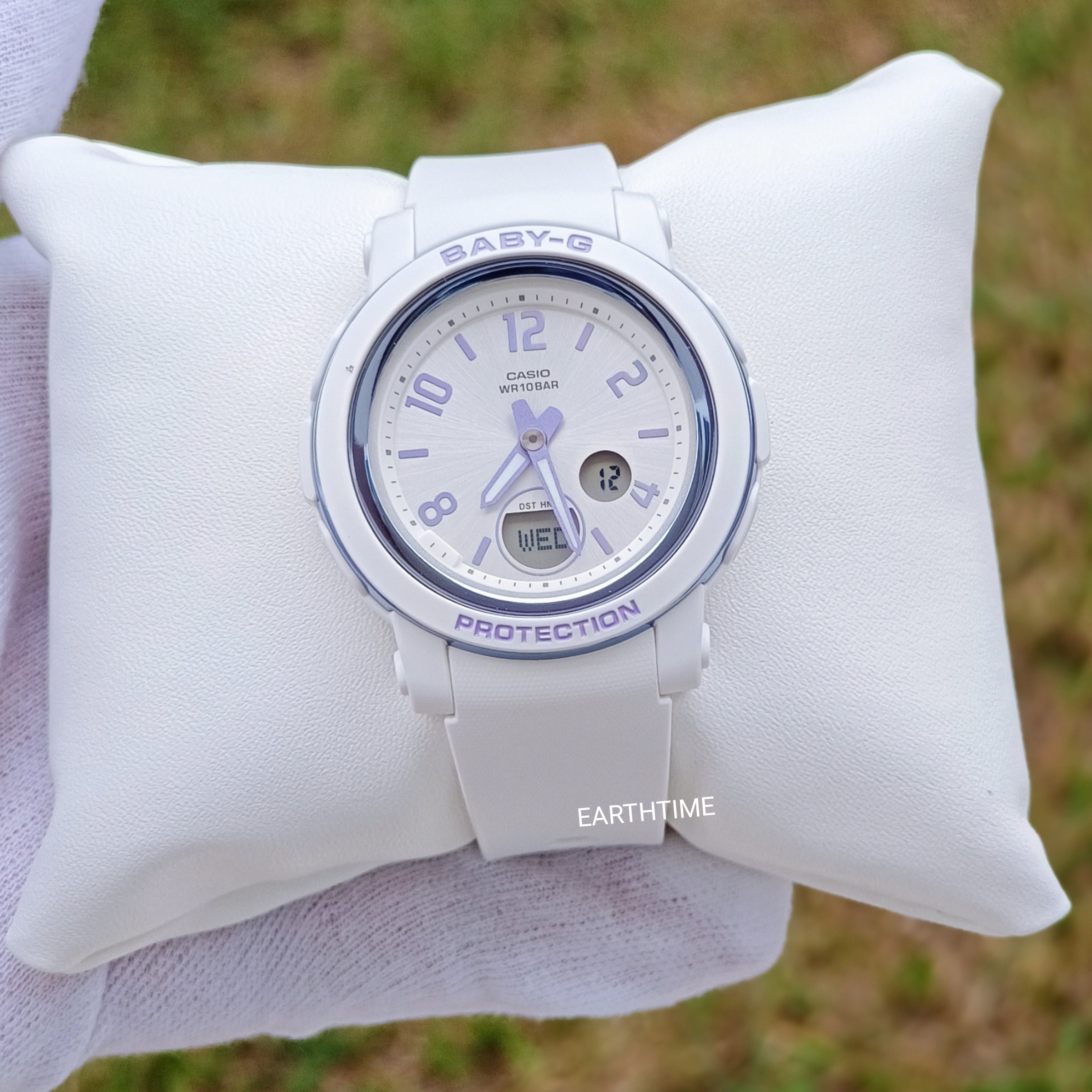 Baby-G BGA-290DR-7A l BGA-290 Series l ของใหม่แท้100% รับประกัน 1 ปี
