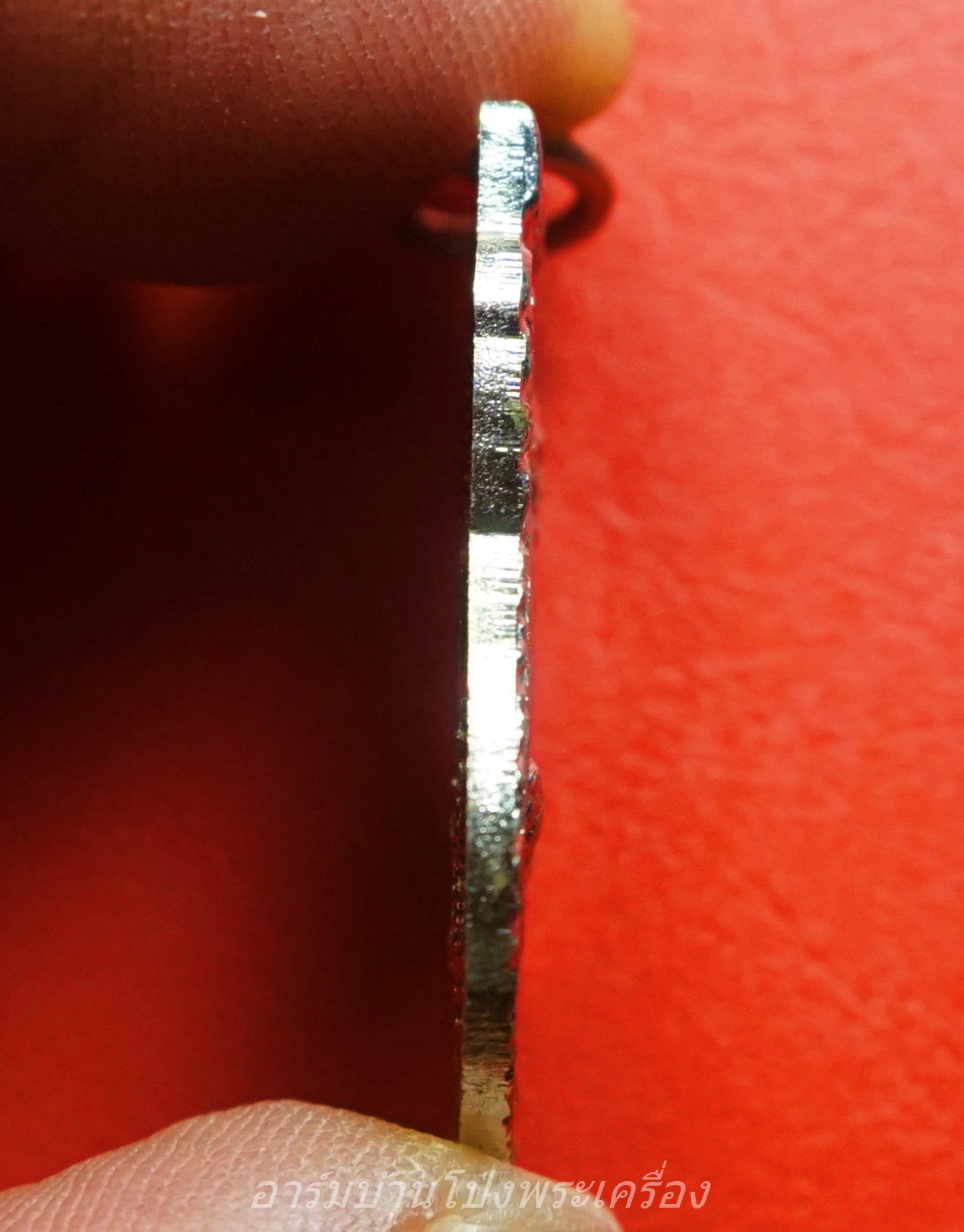 หลวงพ่อเฟื่อง วัดอมรญาติ ปี๒๕๑๕ เนื้อกะไหล่(องค์ที่1)