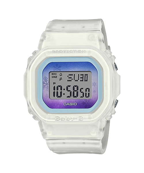 Baby-G BGD-560WL-7 l Winter Landscape Series ของใหม่แท้100%