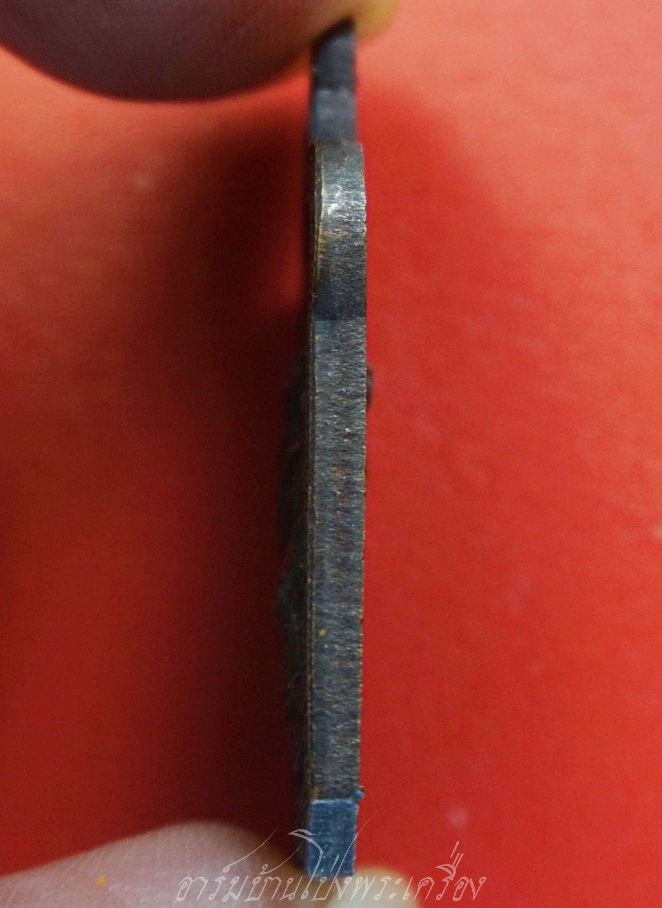 ศาลเจ้าพ่อเสือแฮปปี้แลนด์ ที่ระลึกครบรอบ๓๐ปี เนื้อทองแดงรมดำ(องค์ที่1)