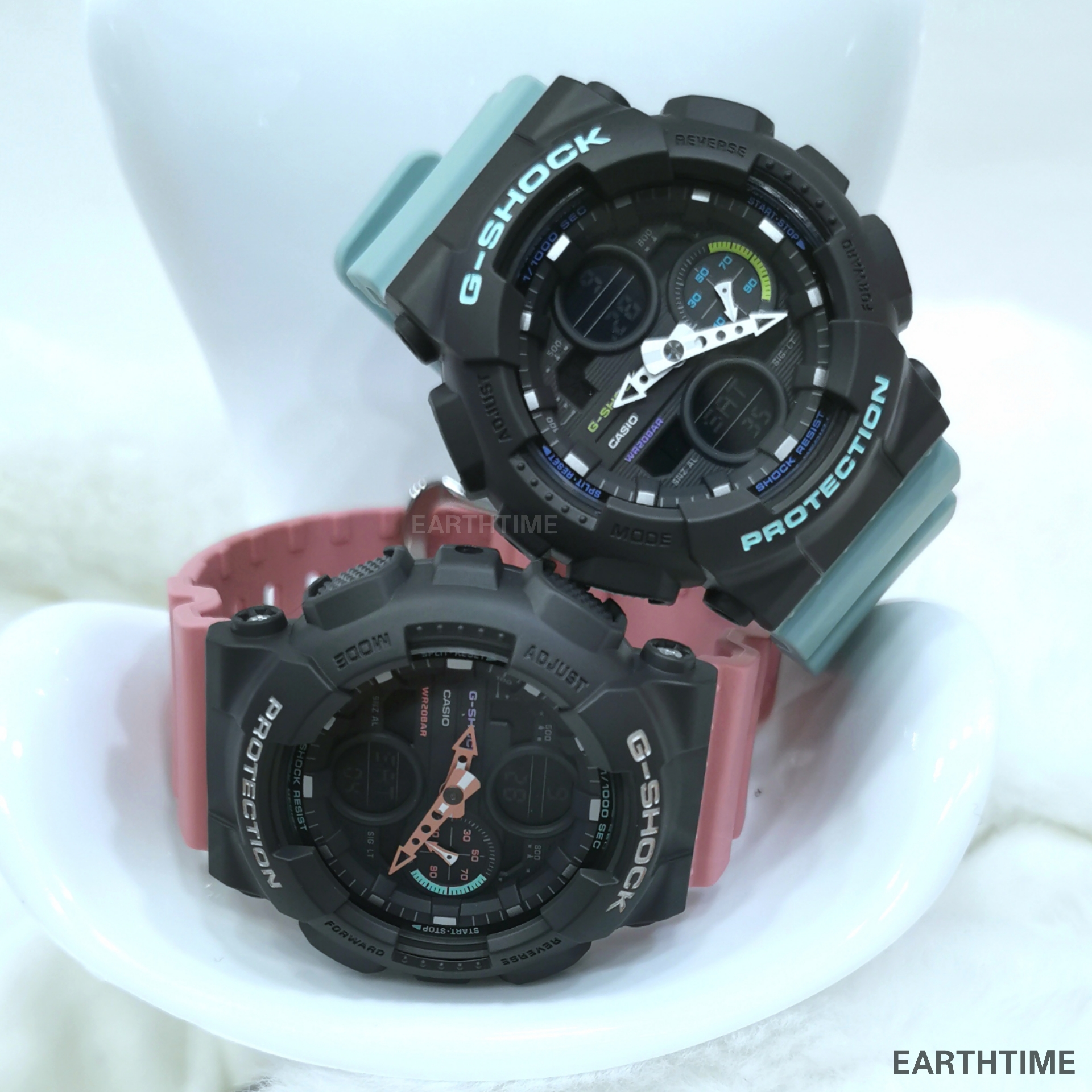 G-Shock mini GMA-S140 Series ของใหม่แท้100% รุ่น GMA-S140-2ADR
