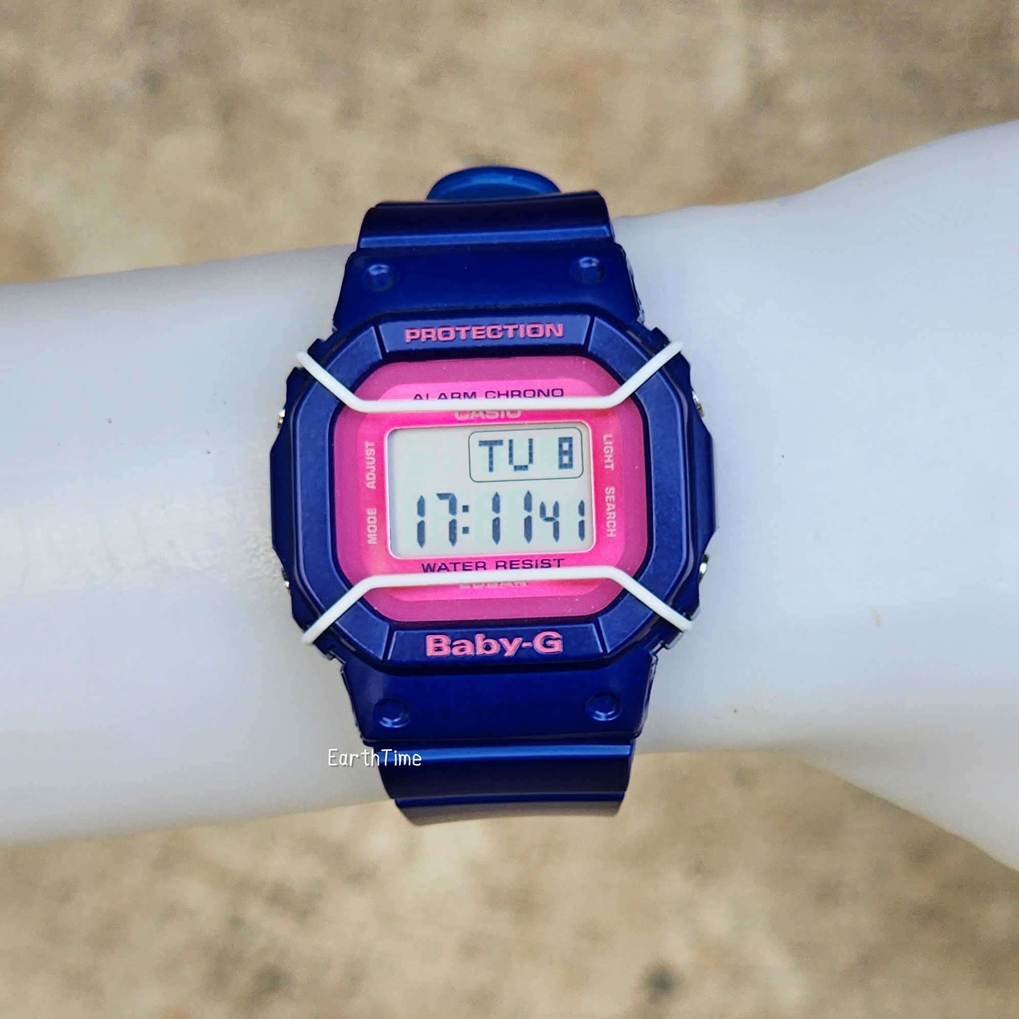 Baby-G ของใหม่แท้100% รับประกัน 1 ปี BGD-501FS-2DR