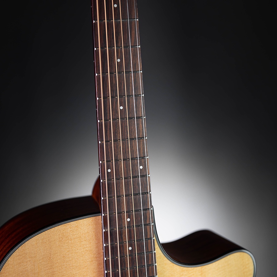 ST.Matthew GA-1 Plus + กีต้าร์โปร่ง หน้าไม้แท้ top solid