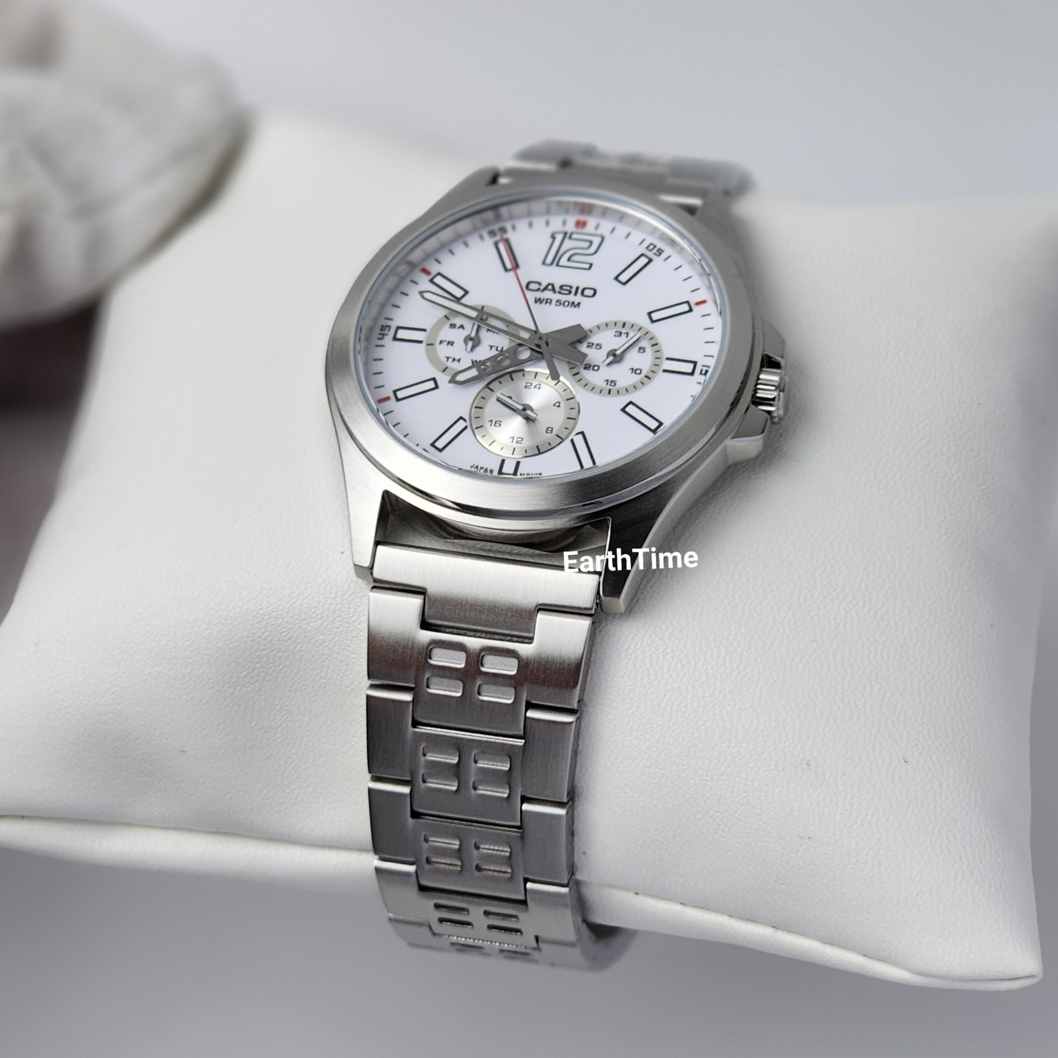 MTP-E350D-7BV l CASIO MEN STANDARD
