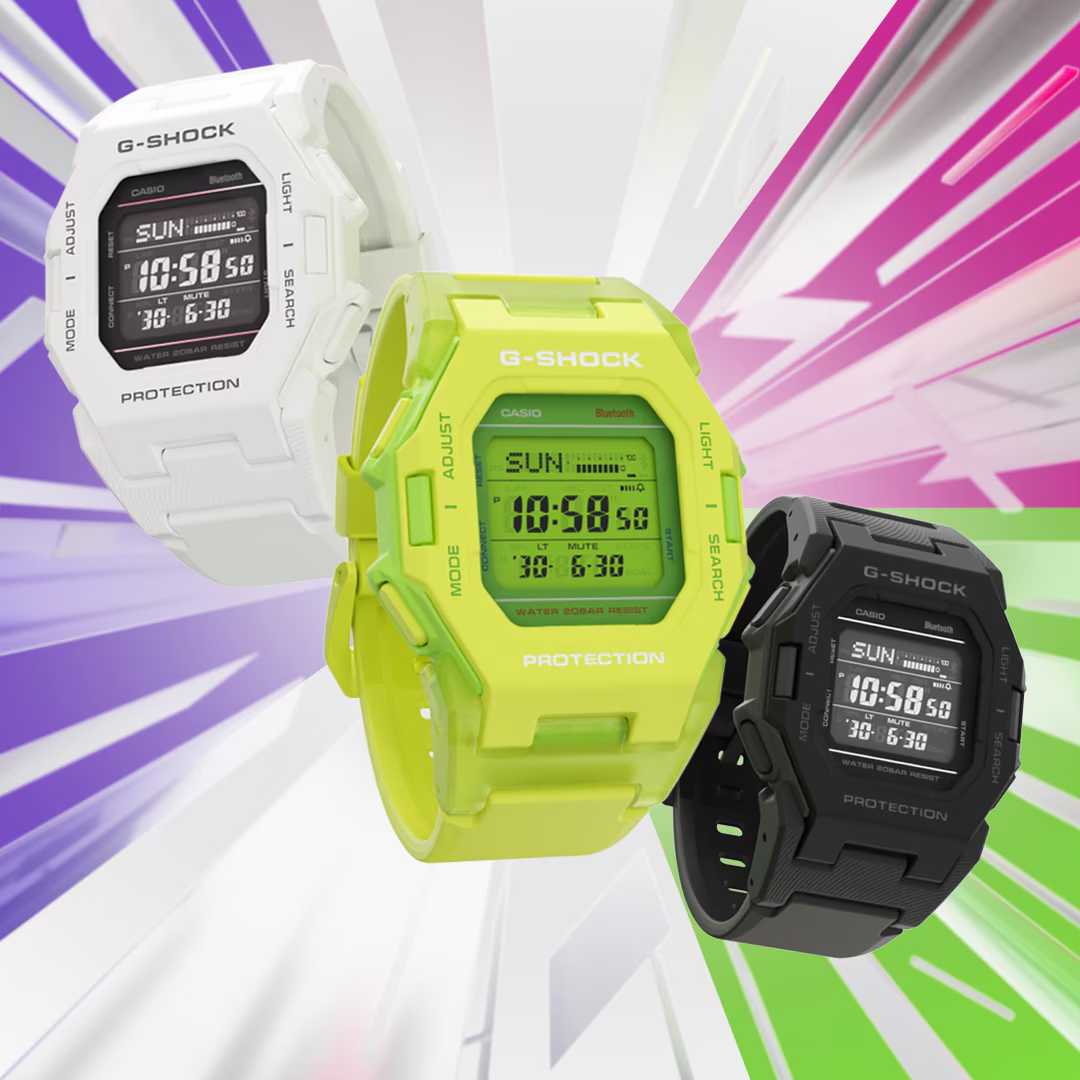 GD-B500S-3 l GD-B500 Series l G-SHOCK