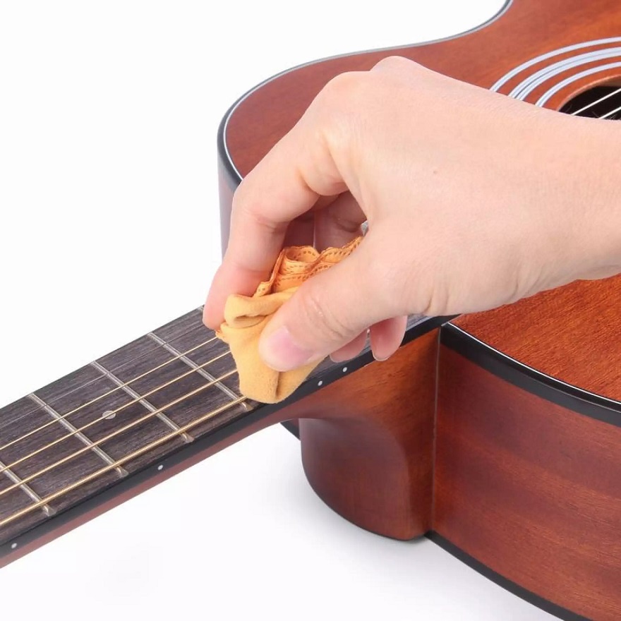 น้ำมันเคลือบสายกีตาร์กันสนิม Lespoir รุ่น String Oil รุ่น LSO-05