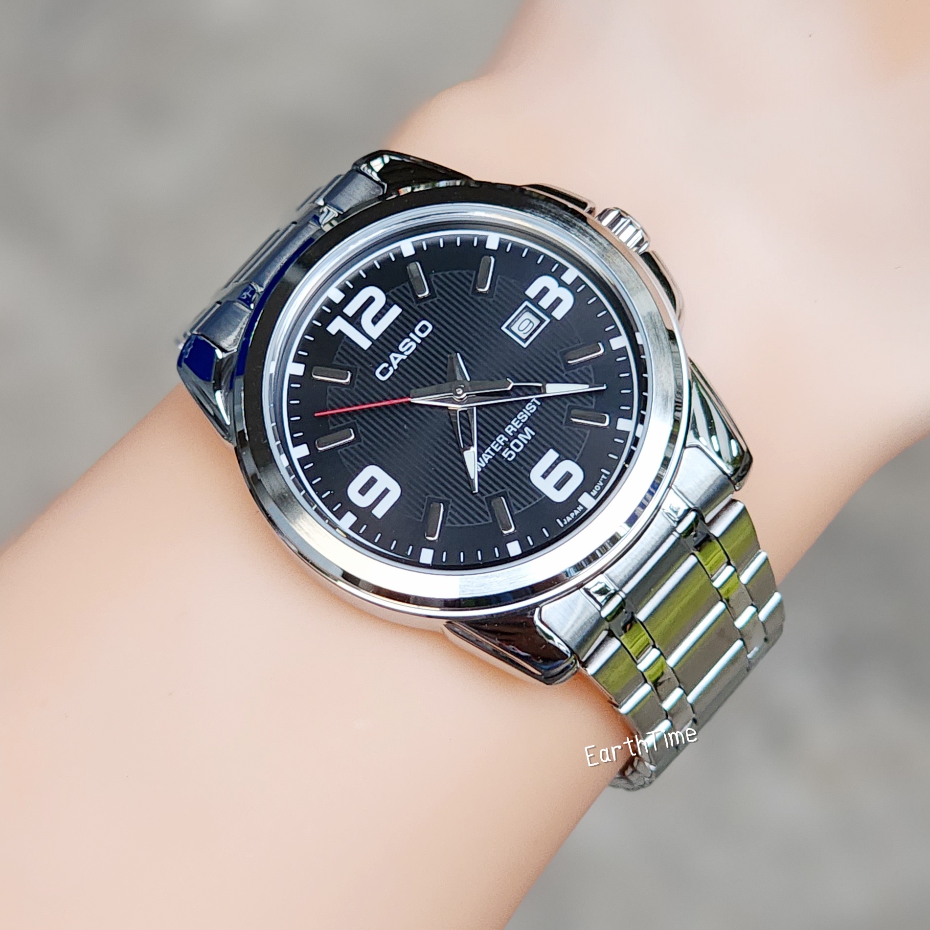 MTP-1314D-1AV l CASIO MEN STANDARD