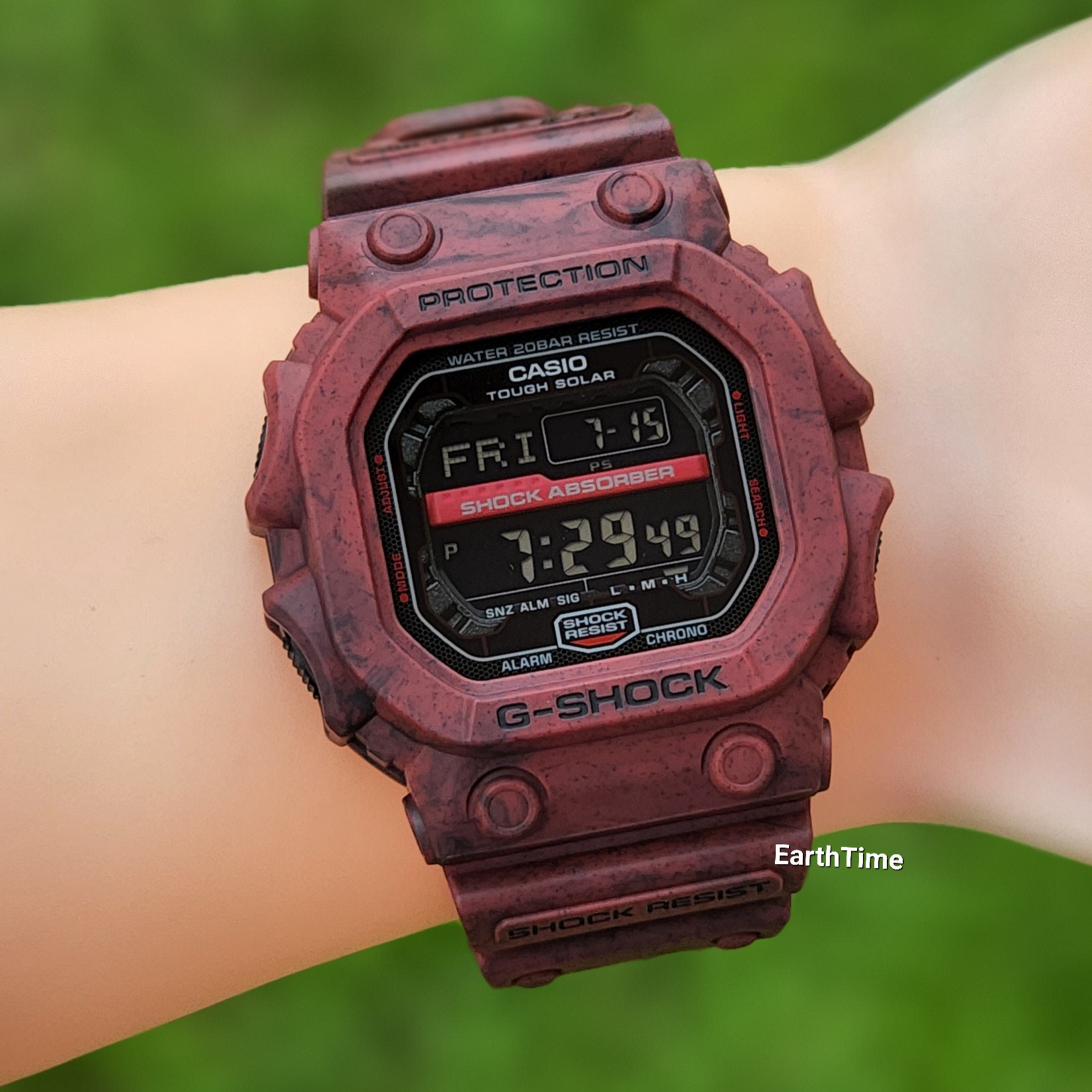 GX-56SL-4 l Sand and Land Series l ของใหม่แท้100%