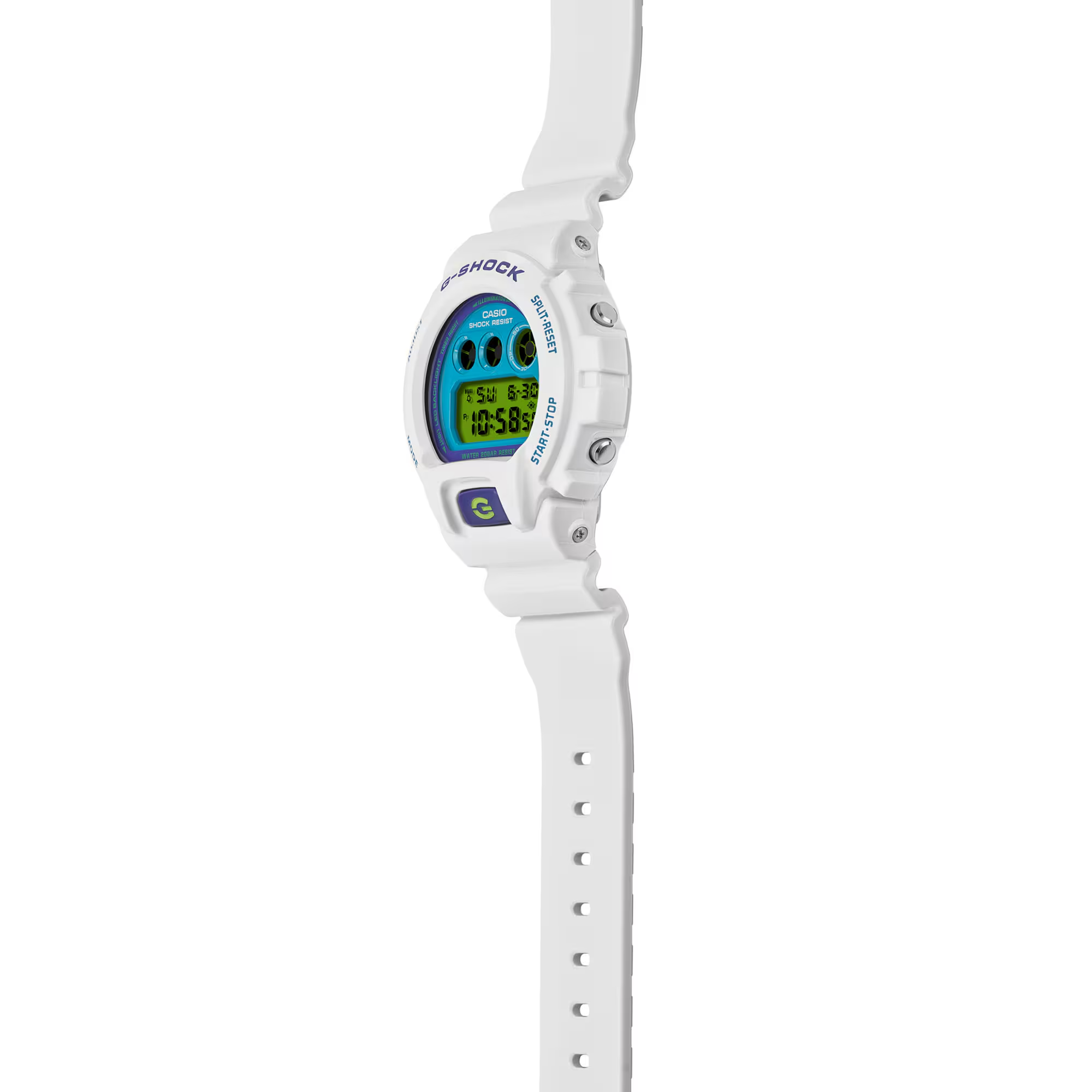 DW-6900RCS-7 l Crazy Colors 2008 revival Series l G-SHOCK
