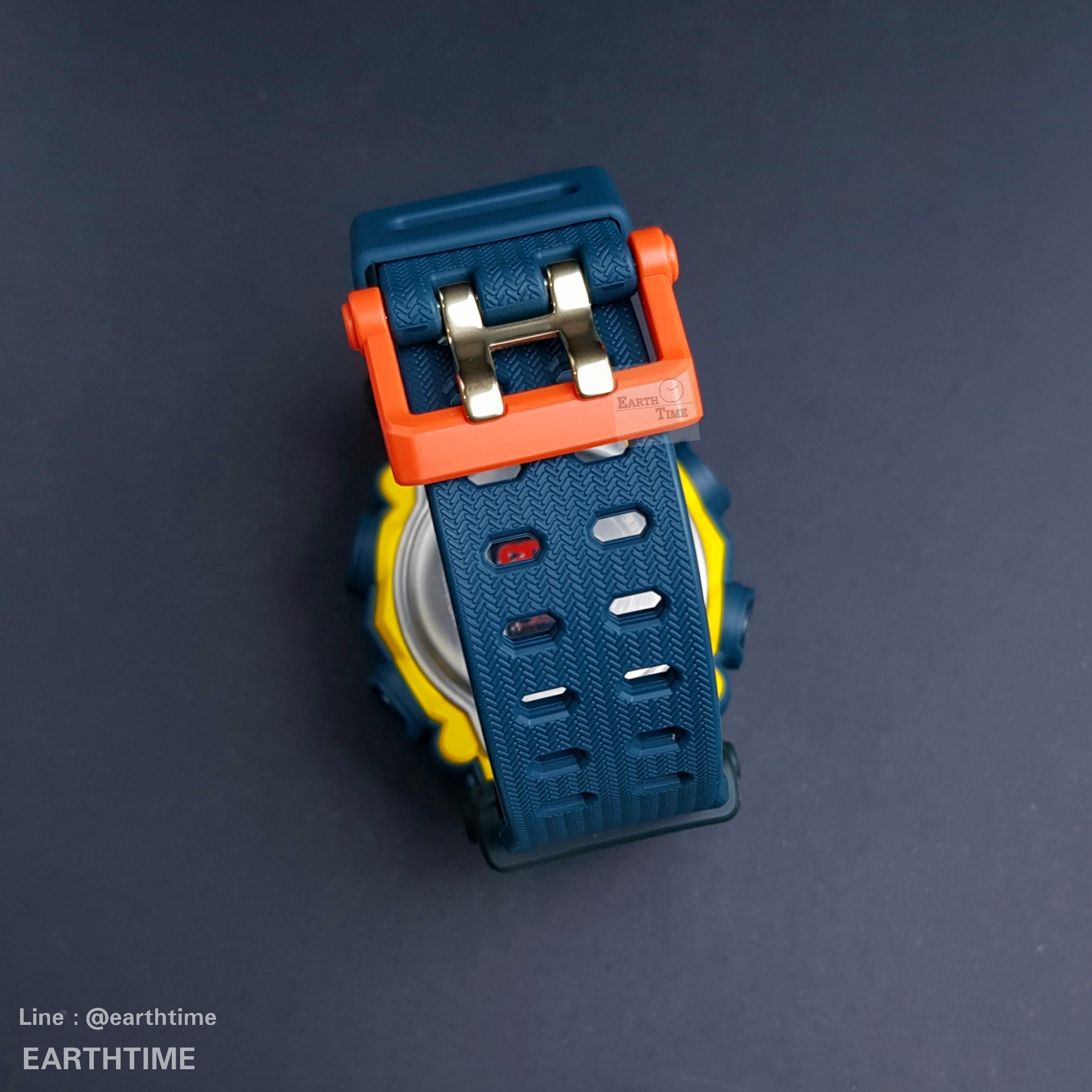 G-Shock GA-900DBR-3A China Dragon Series ของใหม่แท้100%