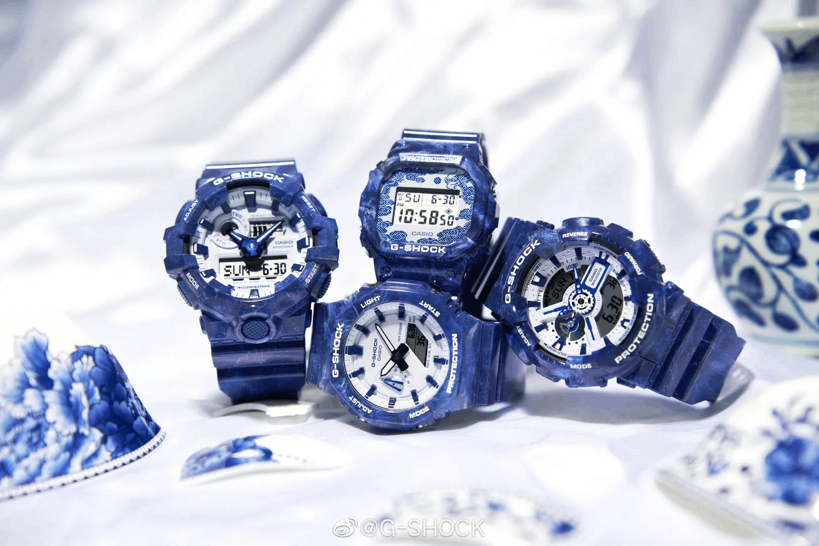 MY G-SHOCK × PERIMETRON 『DWE-5610PE』 My G-Shock custom DWE-5610 shop coming October 20 to Japan