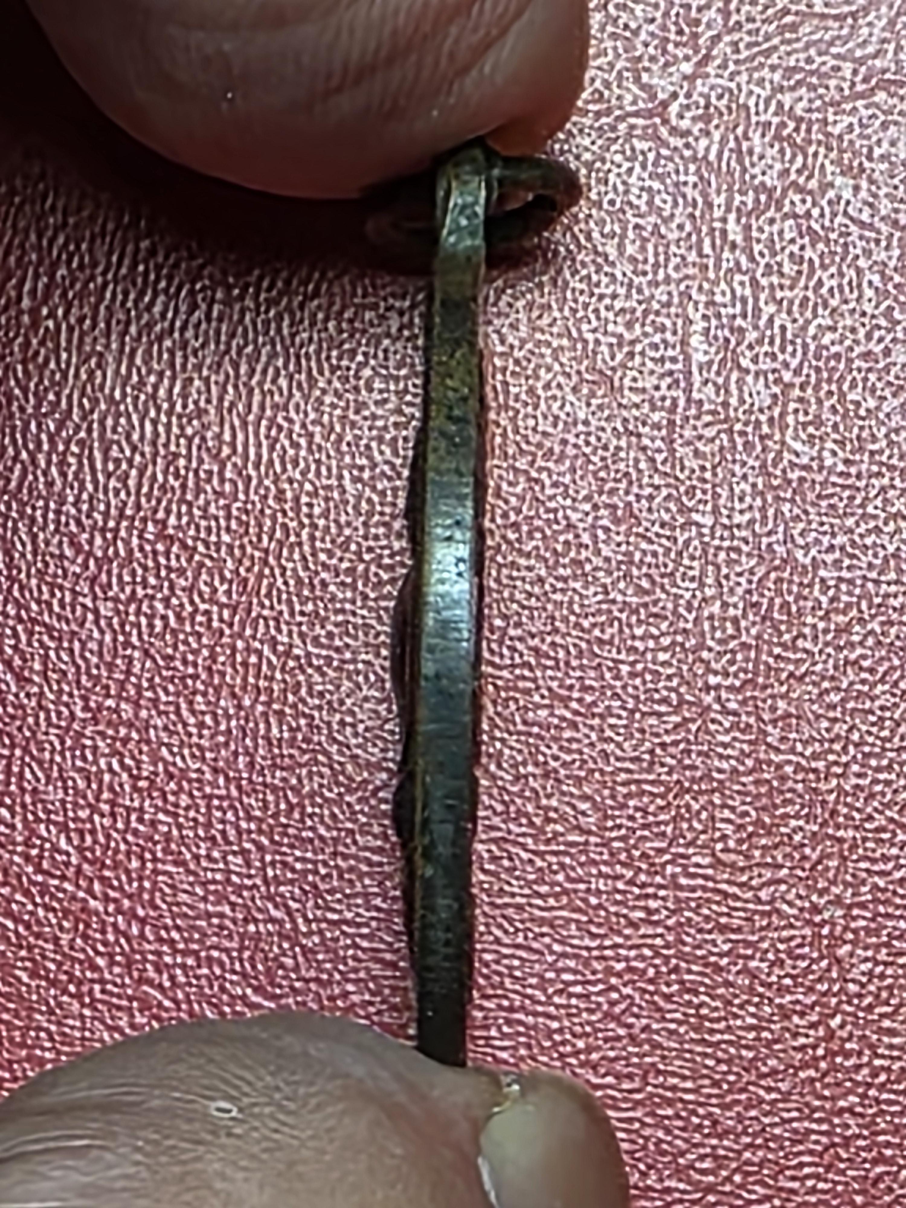 หลวงพ่อทองคำ วัดพะเยาว์ จ.สระบุรี ปี๒๕๑๗ หลวงพ่อย้อย วัดอัมพวัน ปลุกเสก(องค์ที่1)