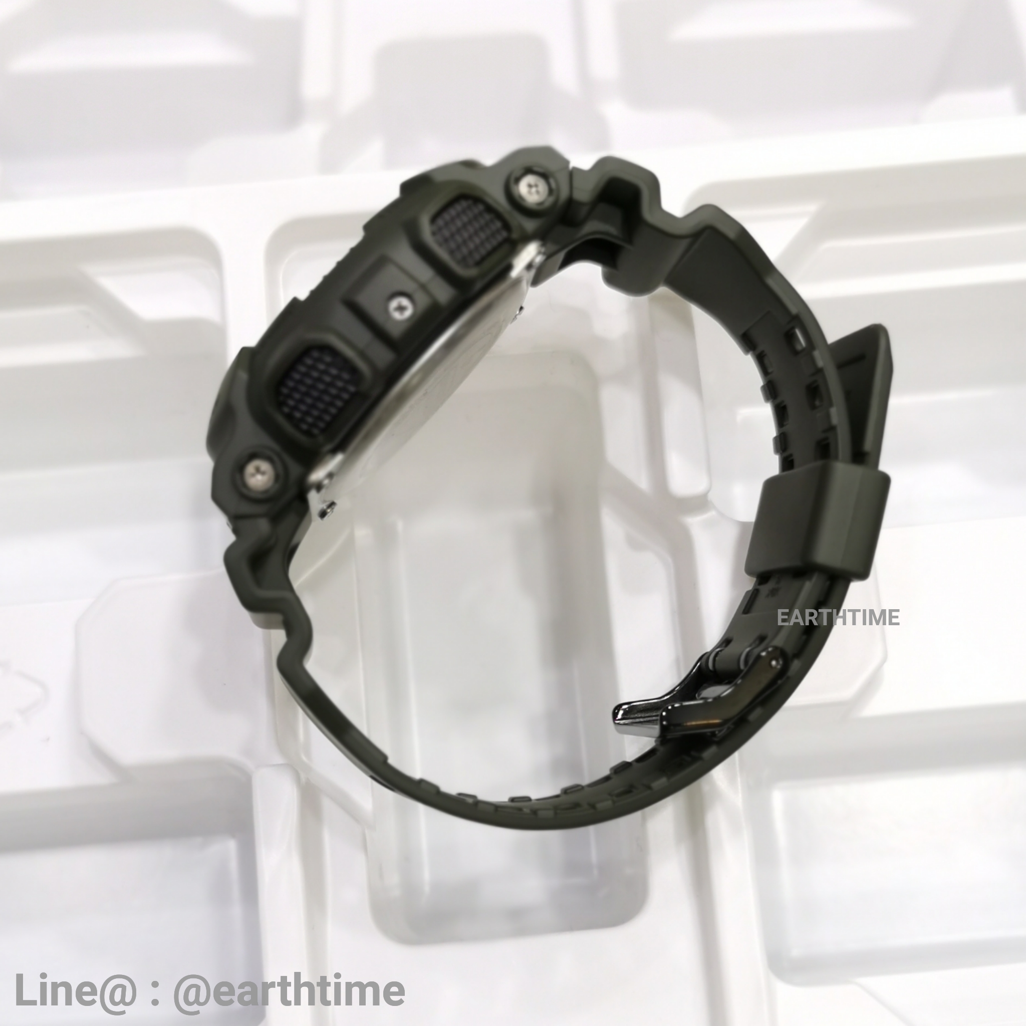 G-Shock ของใหม่แท้100% รับประกัน 1 ปี GD-100MS-3ER