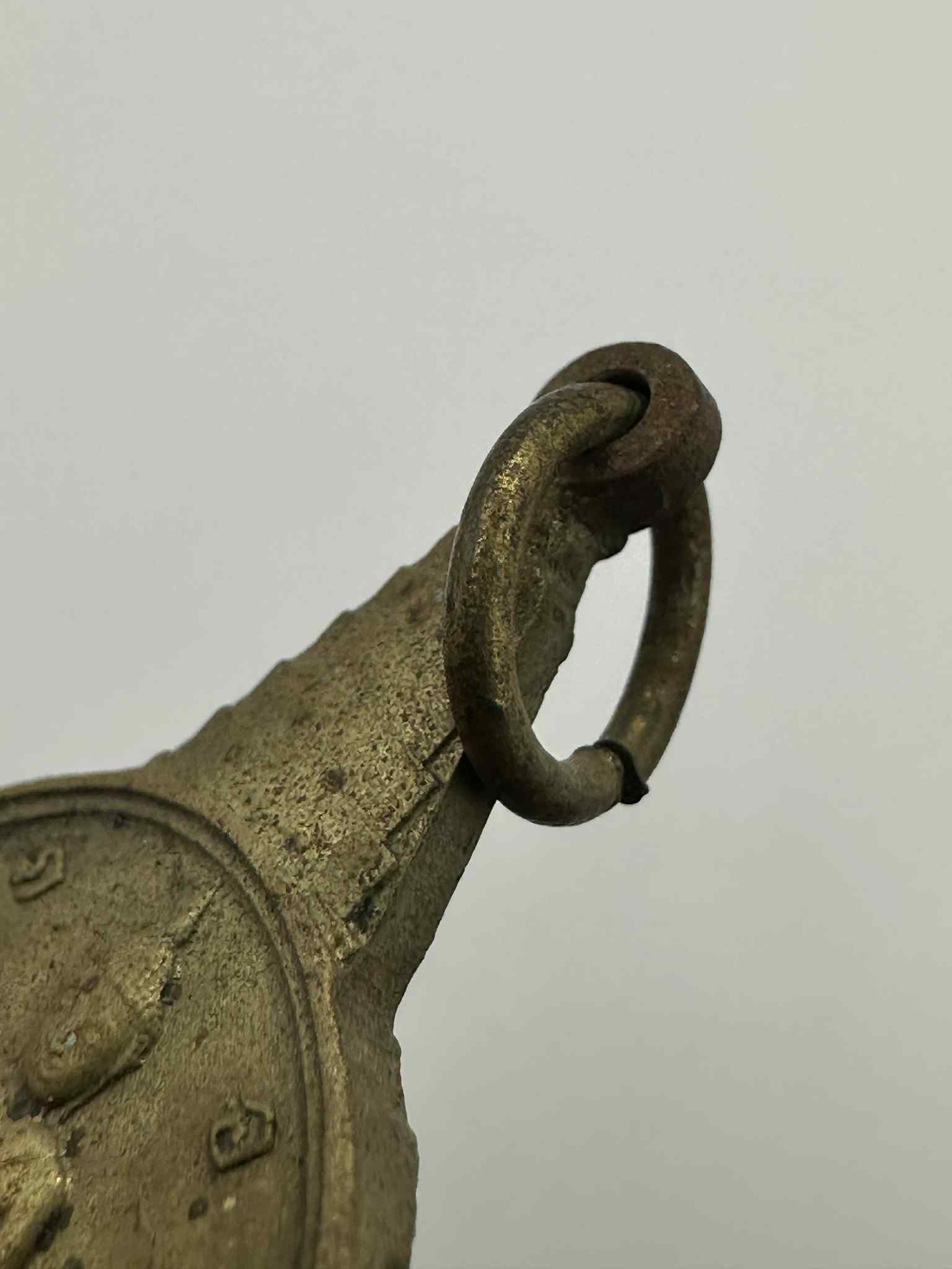 17.เหรียญกะไหล่ทอง พระชัยหลังช้าง 2530