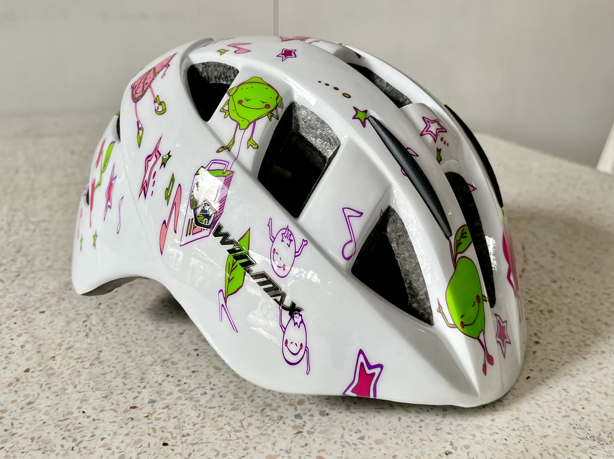 หมวกจักรยานเด็ก