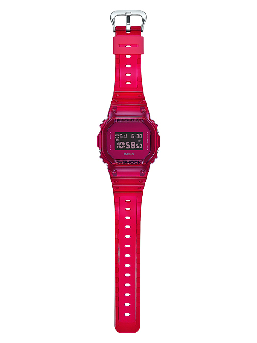 G-Shock Color Skeleton Series ของใหม่แท้100% DW-5600SB-4