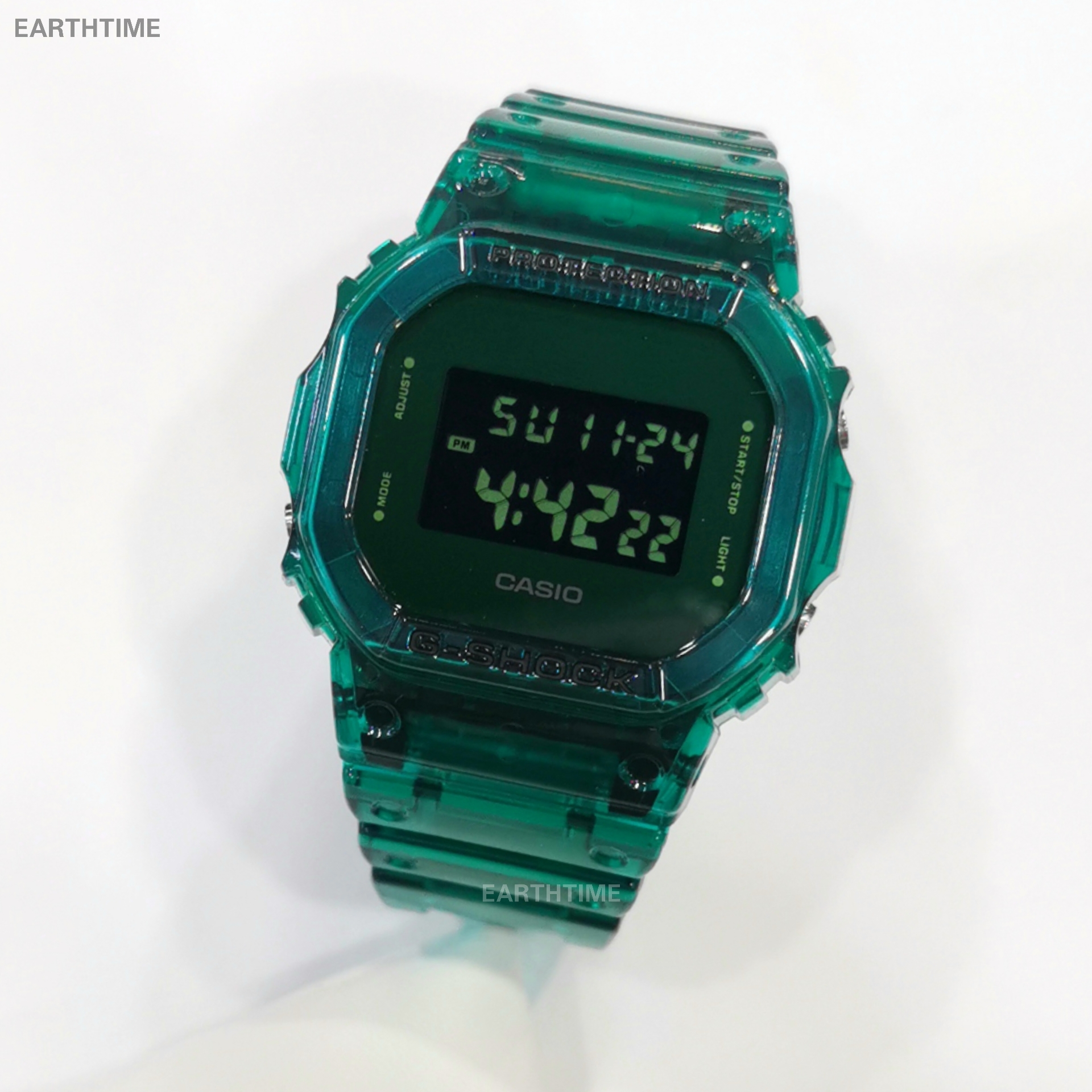G-Shock Color Skeleton Series ของใหม่แท้100% DW-5600SB-3