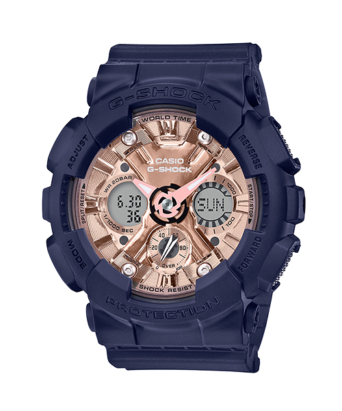 G-ShockMini ของใหม่แท้100% รับประกัน 1 ปี GMA-S120MF-2A2DR