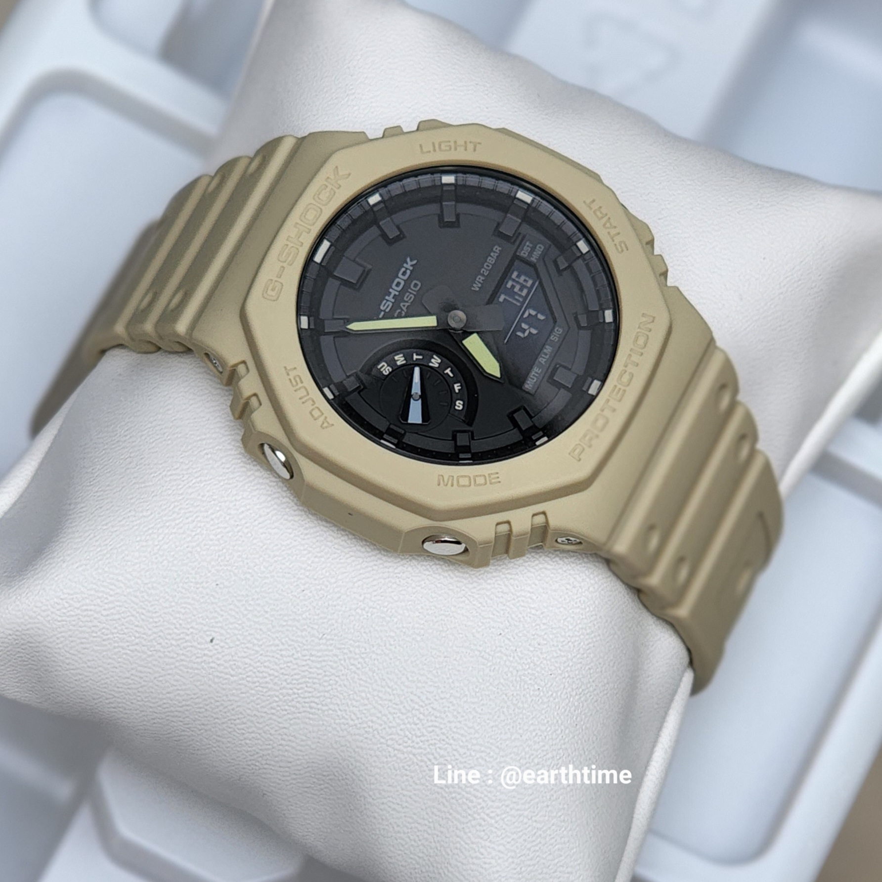 G-Shock GA-2100-5A l GA-2100 Series ของใหม่แท้100%