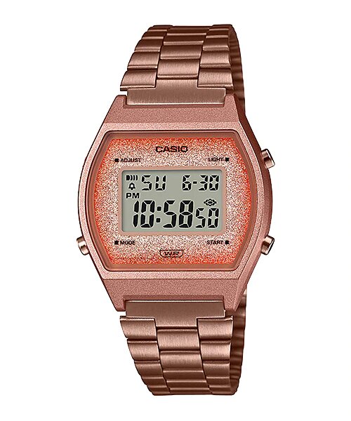 CASIO DATA BANK DIGITAL รุ่น B640WCG-5