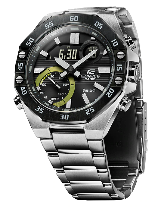 ECB-10DB-1A l CASIO EDIFICE l Bluetooth Mobile Link