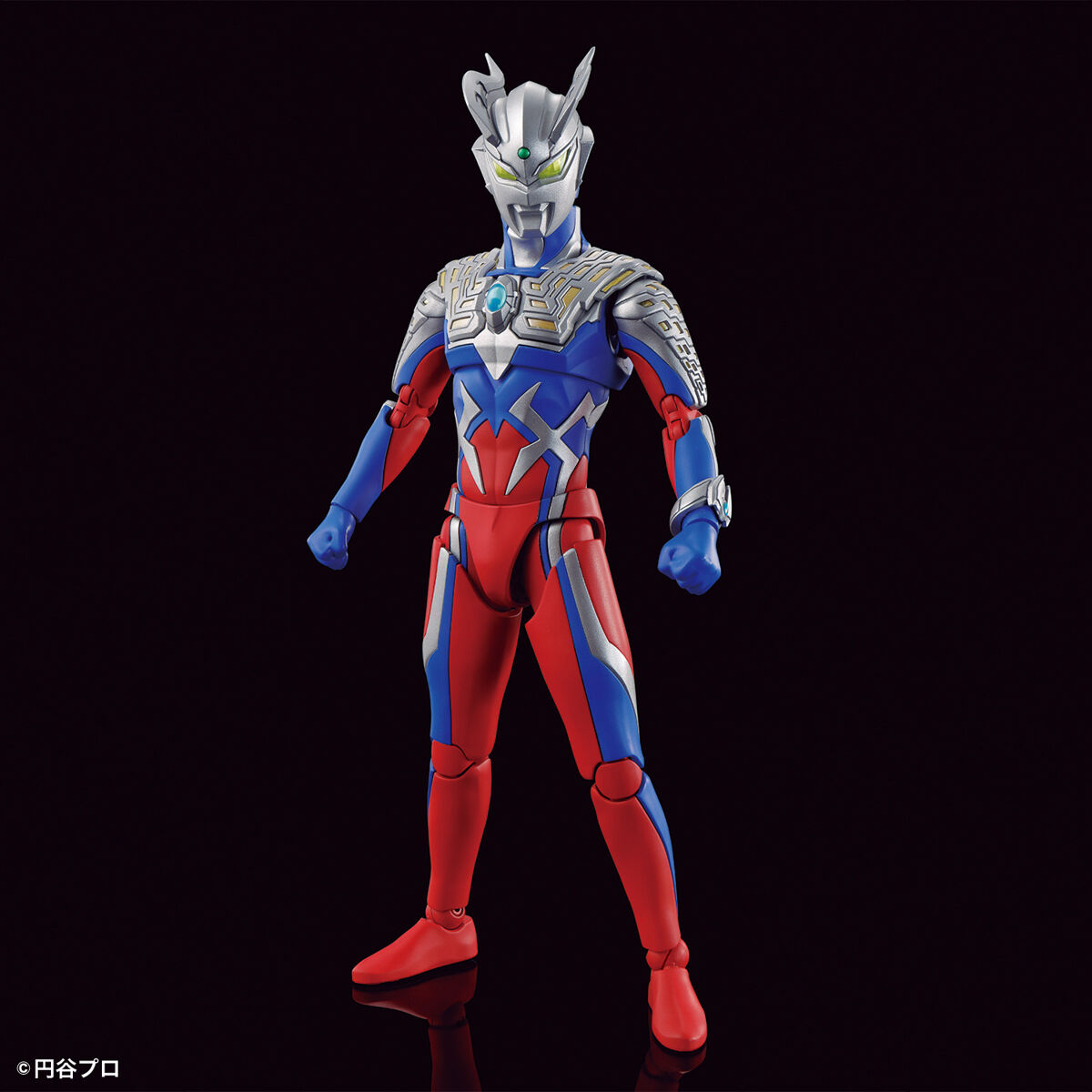 (Bandai) Figure-rise Standard Ultraman Zero