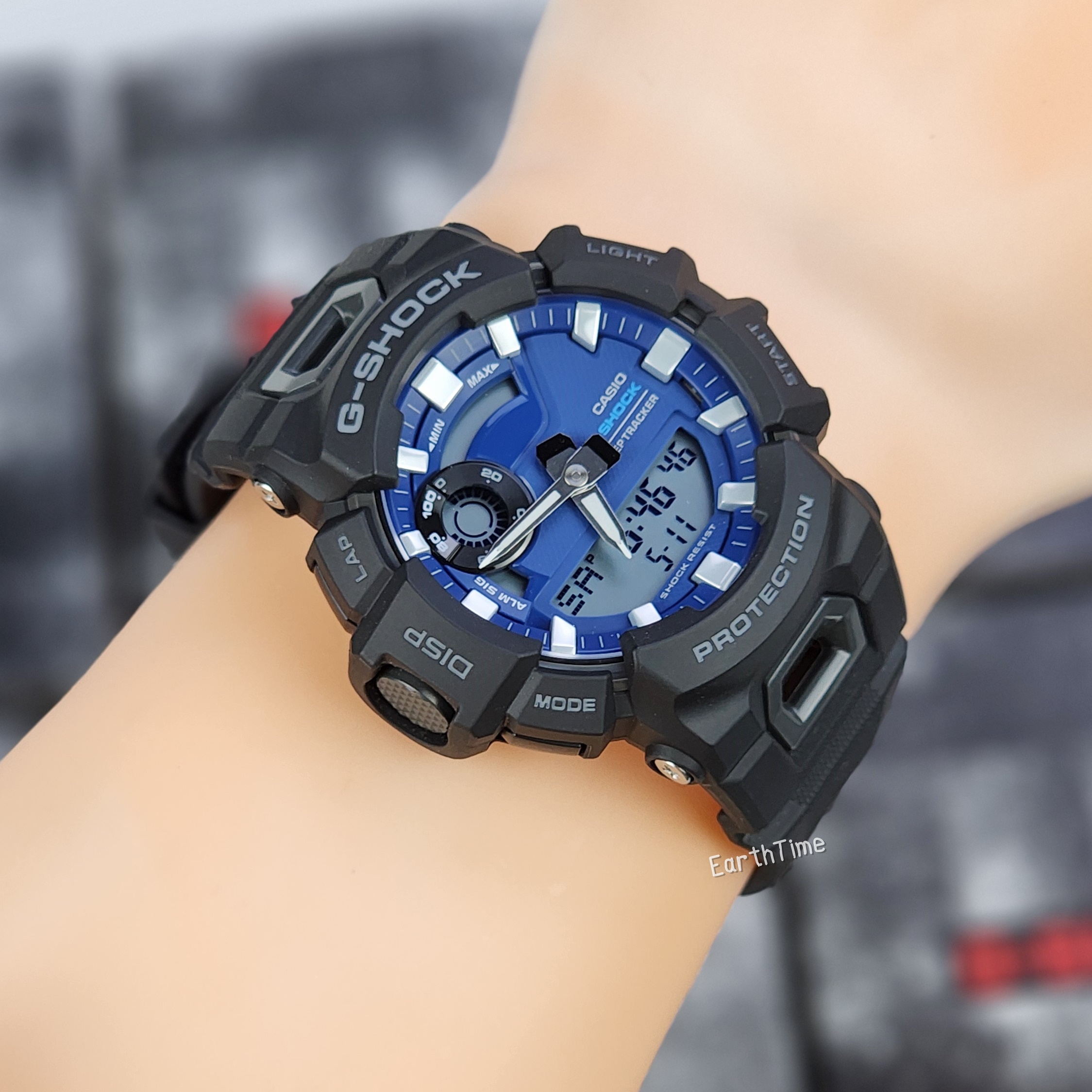 GBA-900CB-1A l GBA-900 Series l G-SHOCK