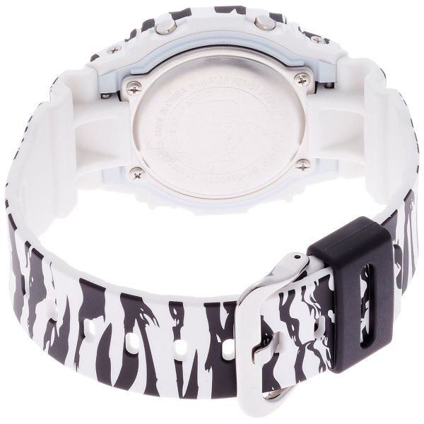 G-Shock ของใหม่แท้100% รับประกัน 1 ปี DW-D5600BW-7CR