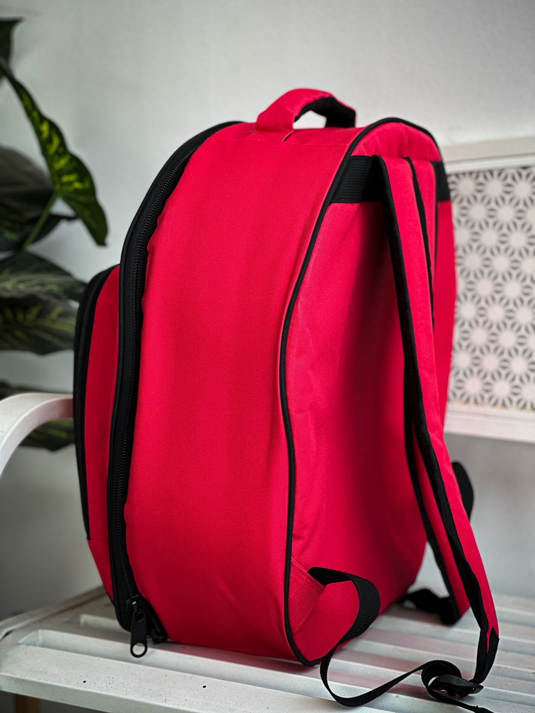 D&J กระเป๋าสแนร์ รุ่น Onstage ใส่ 14″x6.5″นิ้ว ของแท้ 100% กระเป๋าใส่สแนร์ กันกระแทกอย่างดี มีหูหิ้ว/สะพายหลังอย่างดี