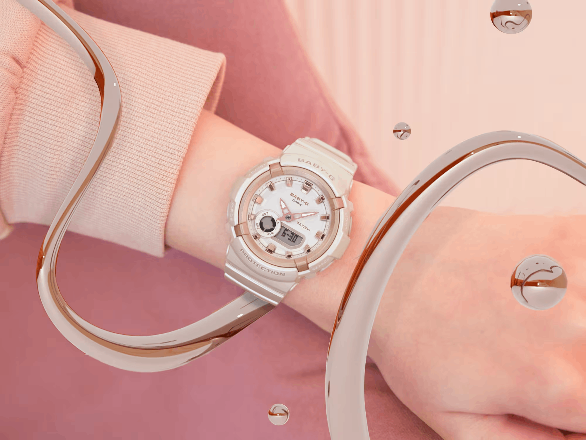 BGA-280BA-4A l BGA-280 Series l BABY-G