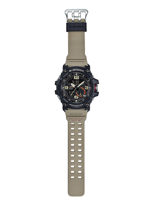 G-Shock ของใหม่แท้100% รับประกัน 1 ปี GG-1000-1A5DR