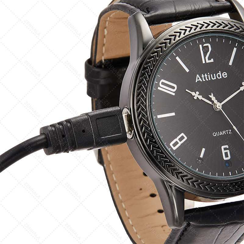 กล้องนาฬิกาข้อมือ HD เมมในตัว 32 GB