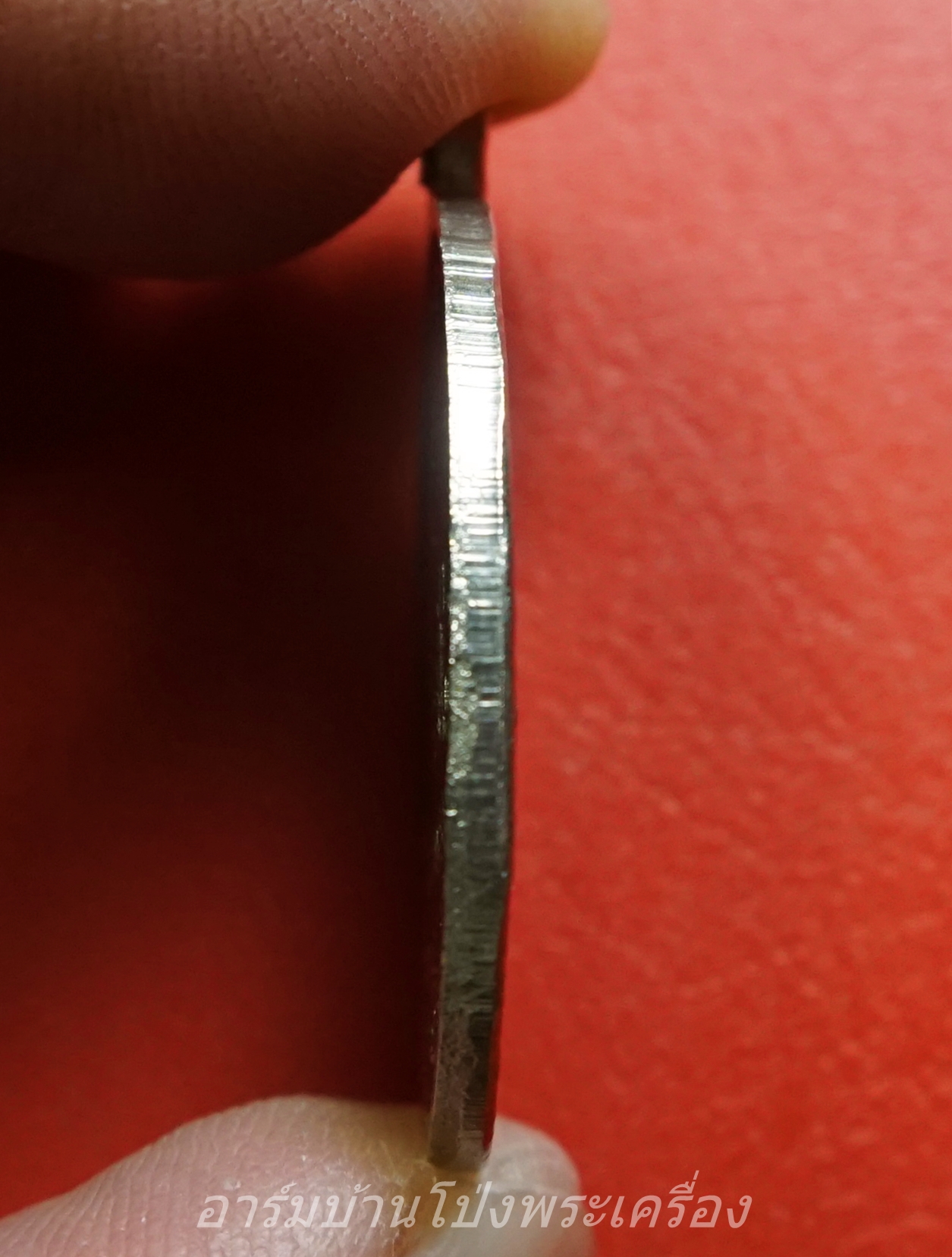 หลวงพ่อสุโขทัย วัดโพธิ์ไพโรจน์ ปี๒๕๒๒ เนื้อกะไหล่เงิน(องค์ที่1)