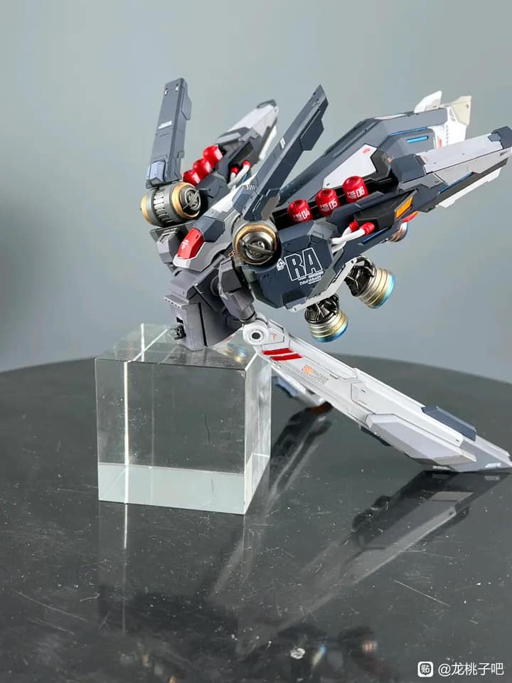 Preorder (HN model) Nuclear power pack for RG/Hg/MG