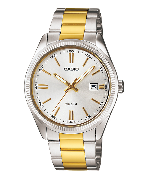 MTP-1302SG-7AV l CASIO MEN STANDARD